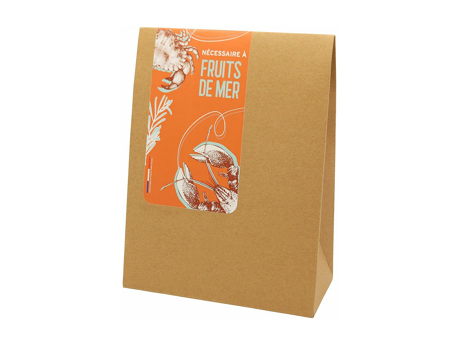 Kit accessoires à fruits de mer