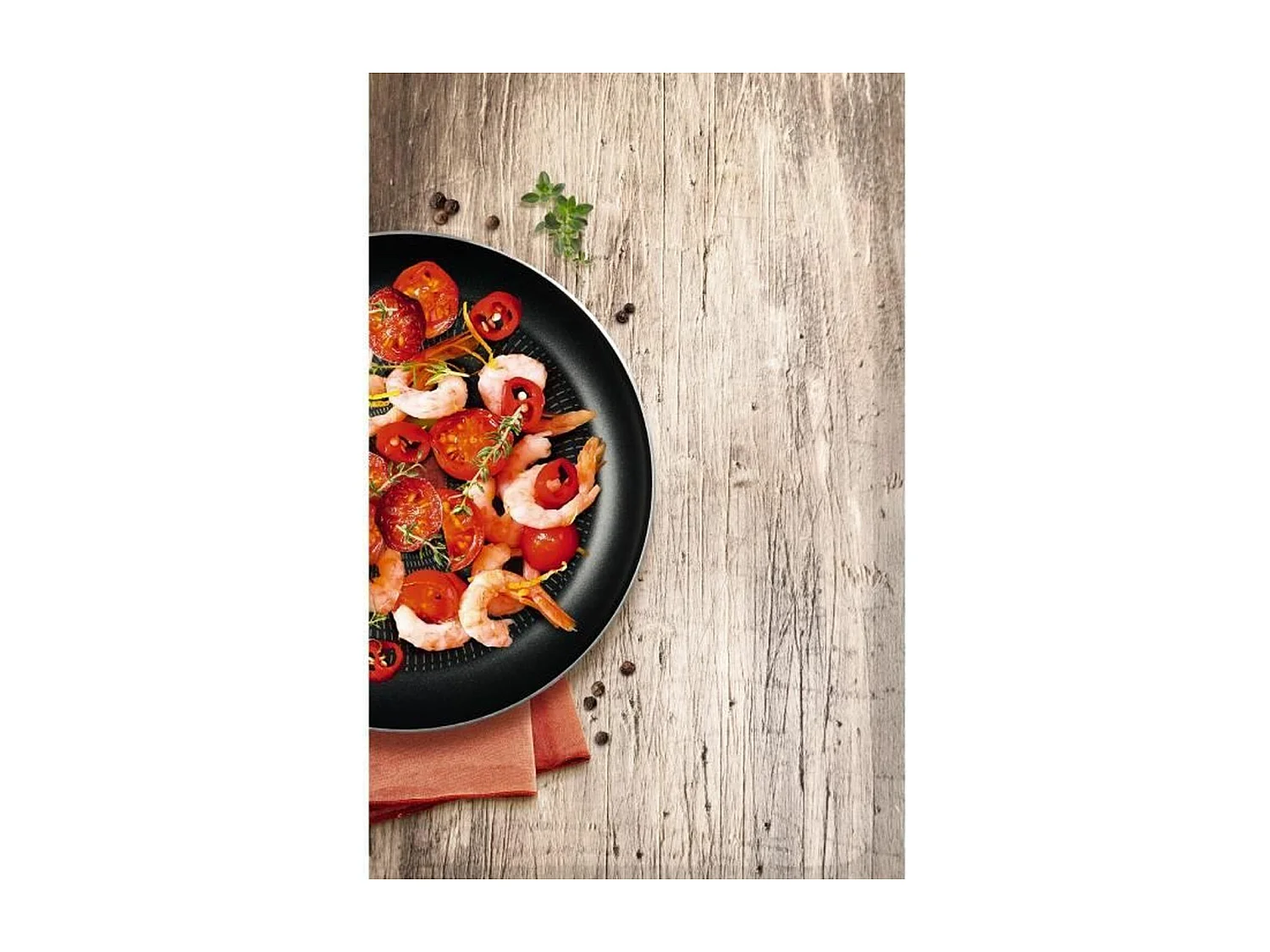 Spatule Tefal Bois de hêtre (32 cm)