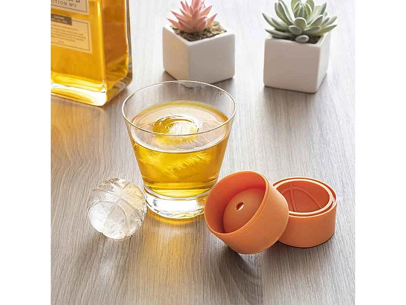 Eiswürfelform Basketballform