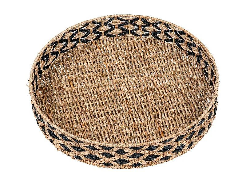 Nerja Dienblad natuur.