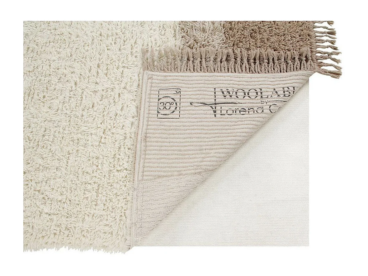 Dywan SOUNDS OF SUMMER MEDIUM 140x200 beżowy/brązowy/różowy