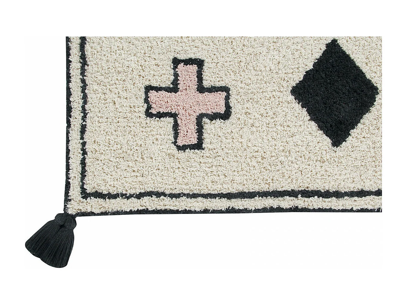 Dywan NAADOR 140x200 beżowy