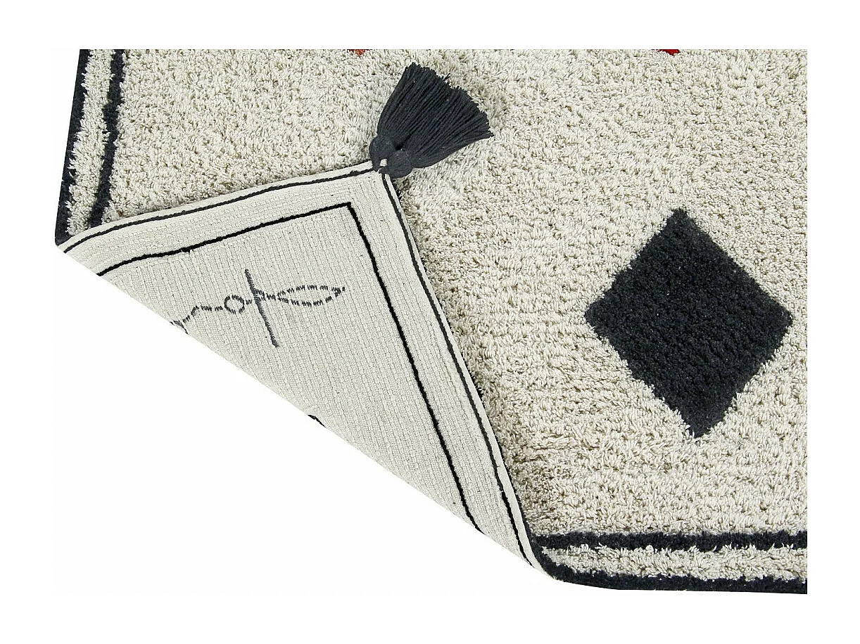 Dywan NAADOR 140x200 beżowy