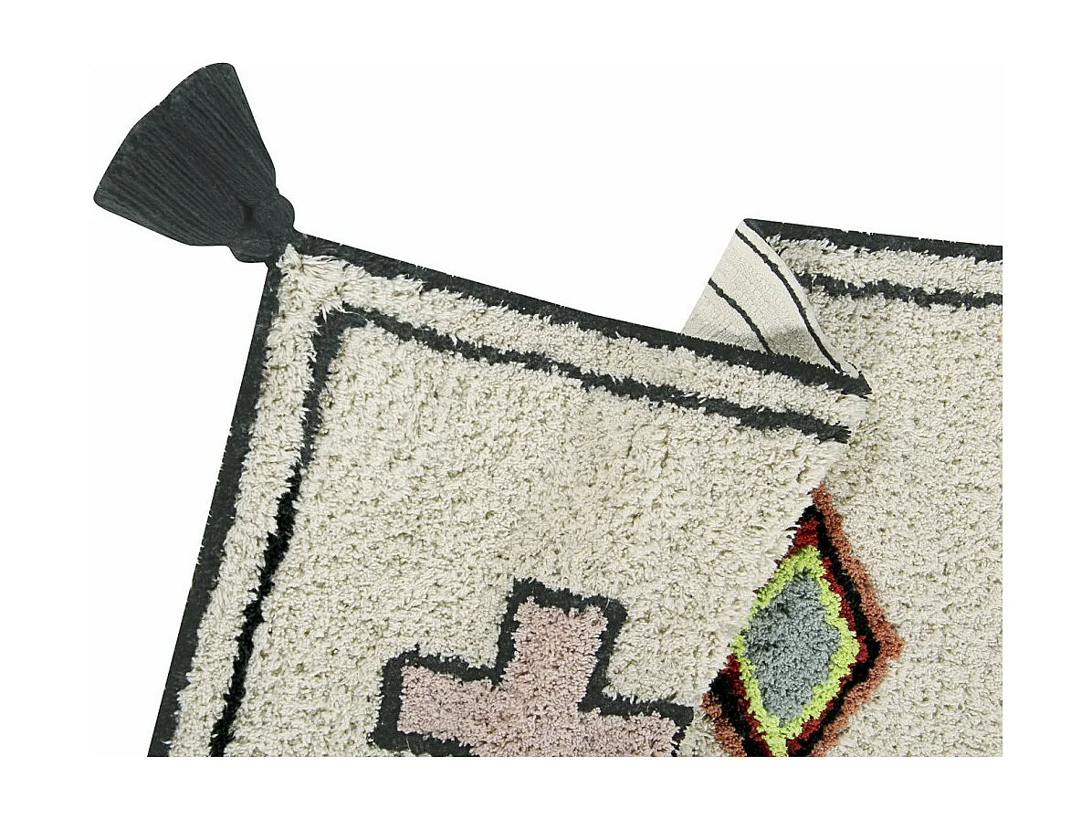 Dywan NAADOR 140x200 beżowy