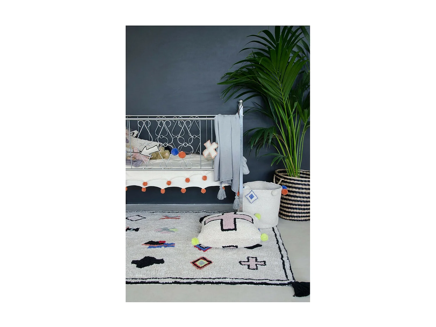 Dywan NAADOR 140x200 beżowy