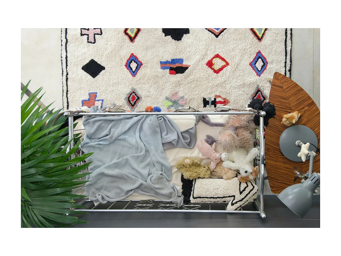 Dywan NAADOR 140x200 beżowy