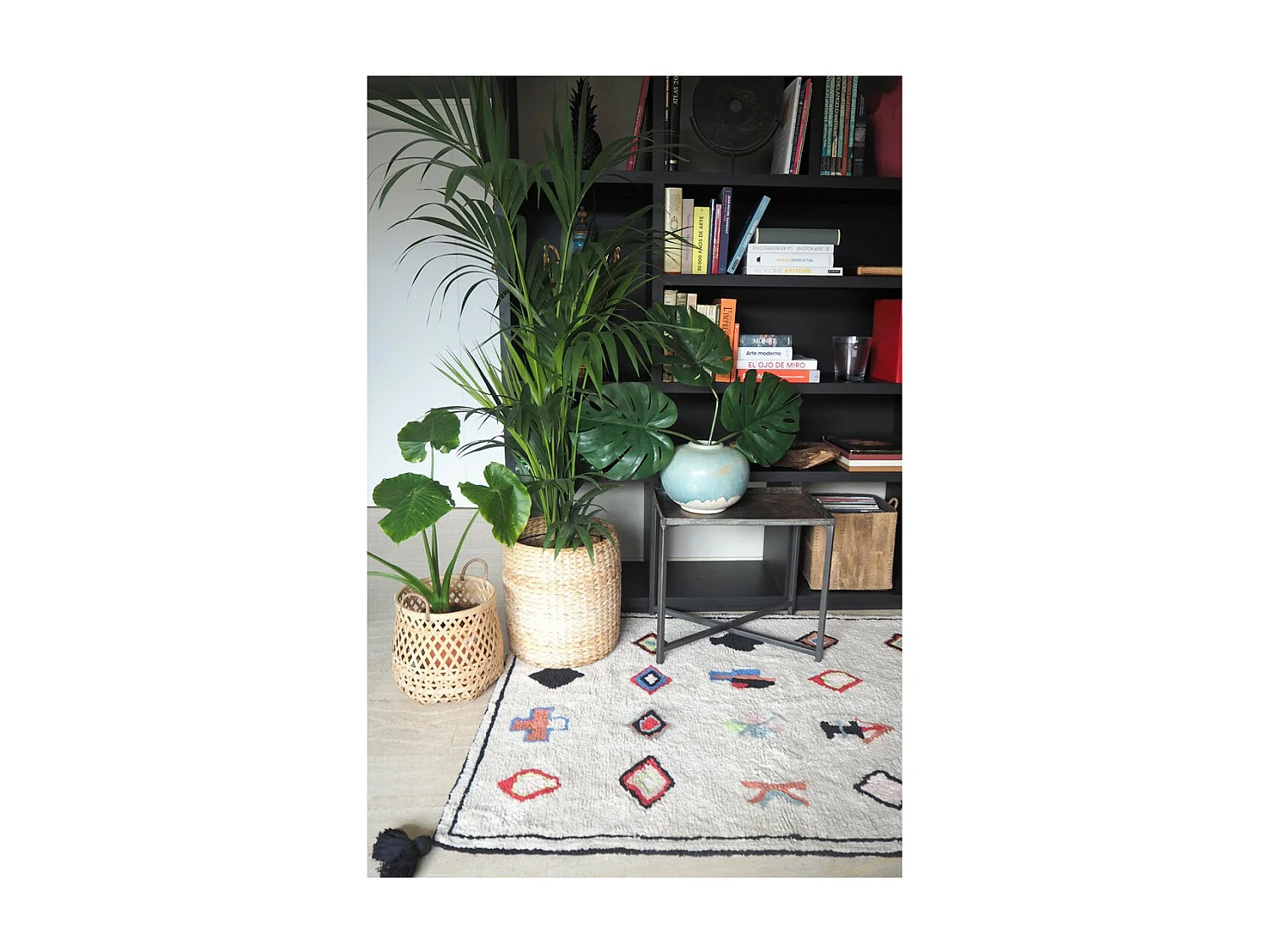 Dywan NAADOR 140x200 beżowy