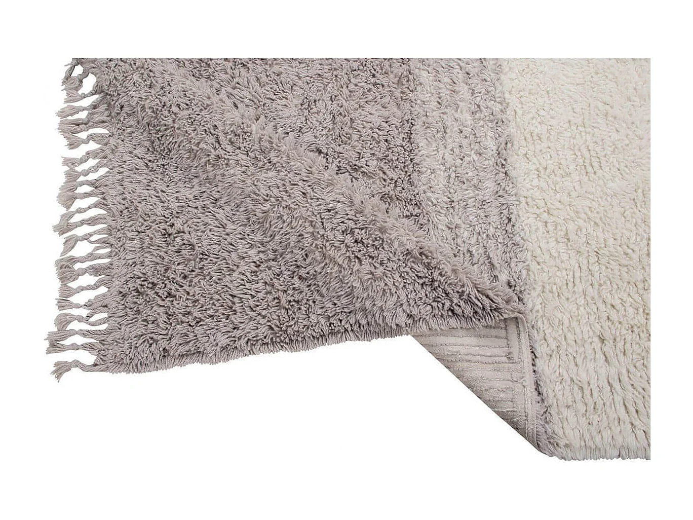 Dywan INTO THE BLUE EXTRA LARGE 200x300 beżowy/biały/niebieski