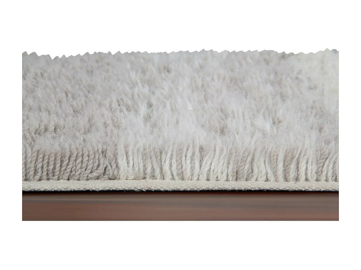 Dywan INTO THE BLUE EXTRA LARGE 200x300 beżowy/biały/niebieski