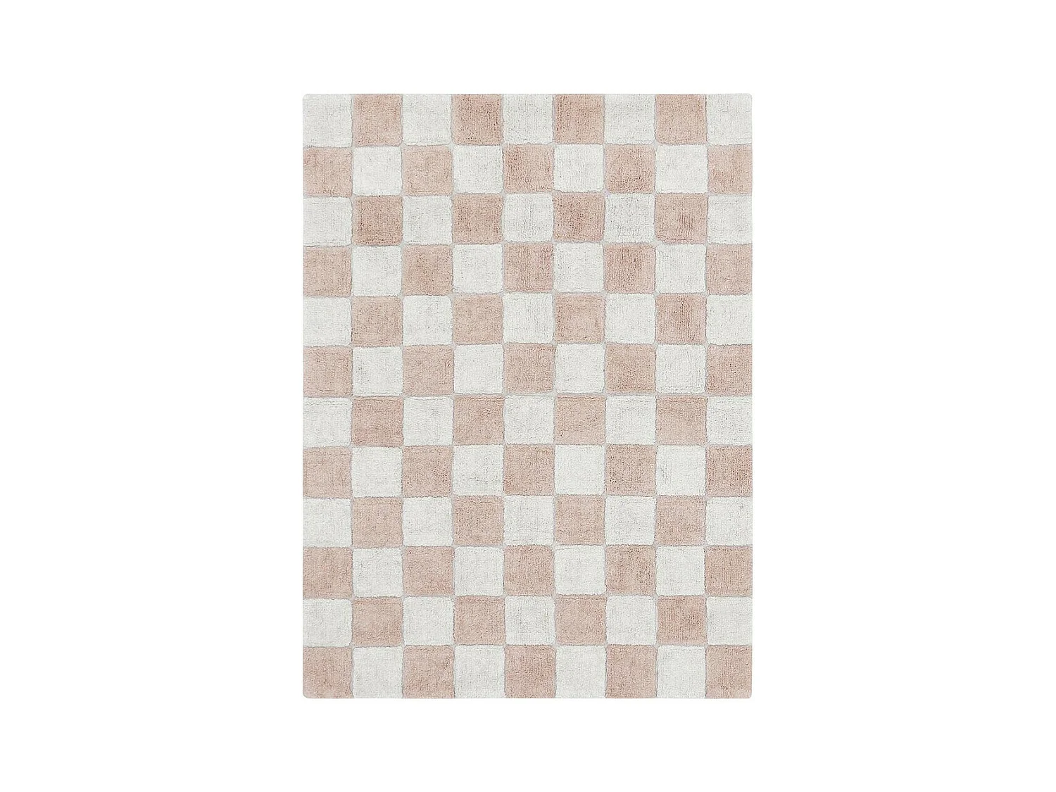 Tapis motifs carreaux lavable en machine moderne Kitchen Tiles Rectangulaire Design Fait m