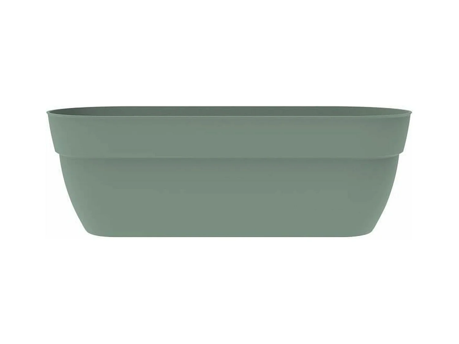 Jardinière Basse 38 L - 77,3 x 30,7 x 25,9 cm - Vert laurier