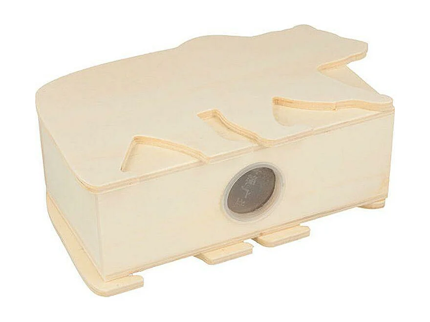 Salvadanaio Orso 17 x 10 cm