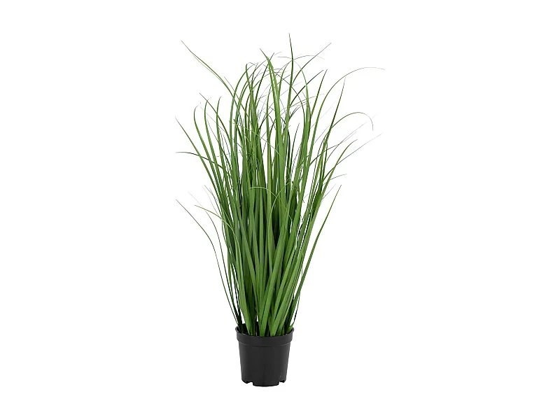Græs Künstliches Poa Gras H68 cm grün.
