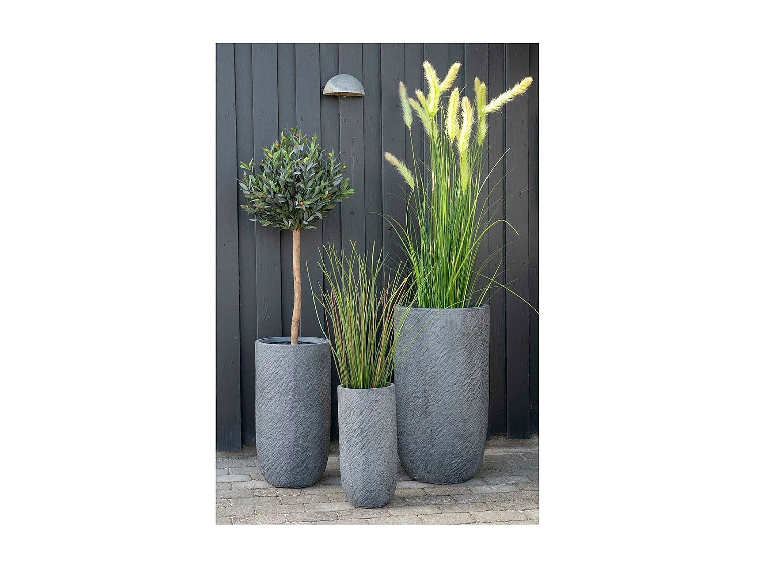 Künstlicher Olivenbaum 120 cm