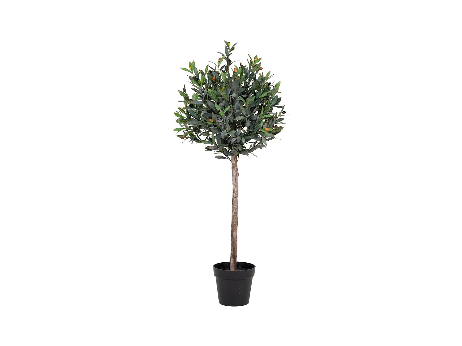 Olivier artificiel 120 cm
