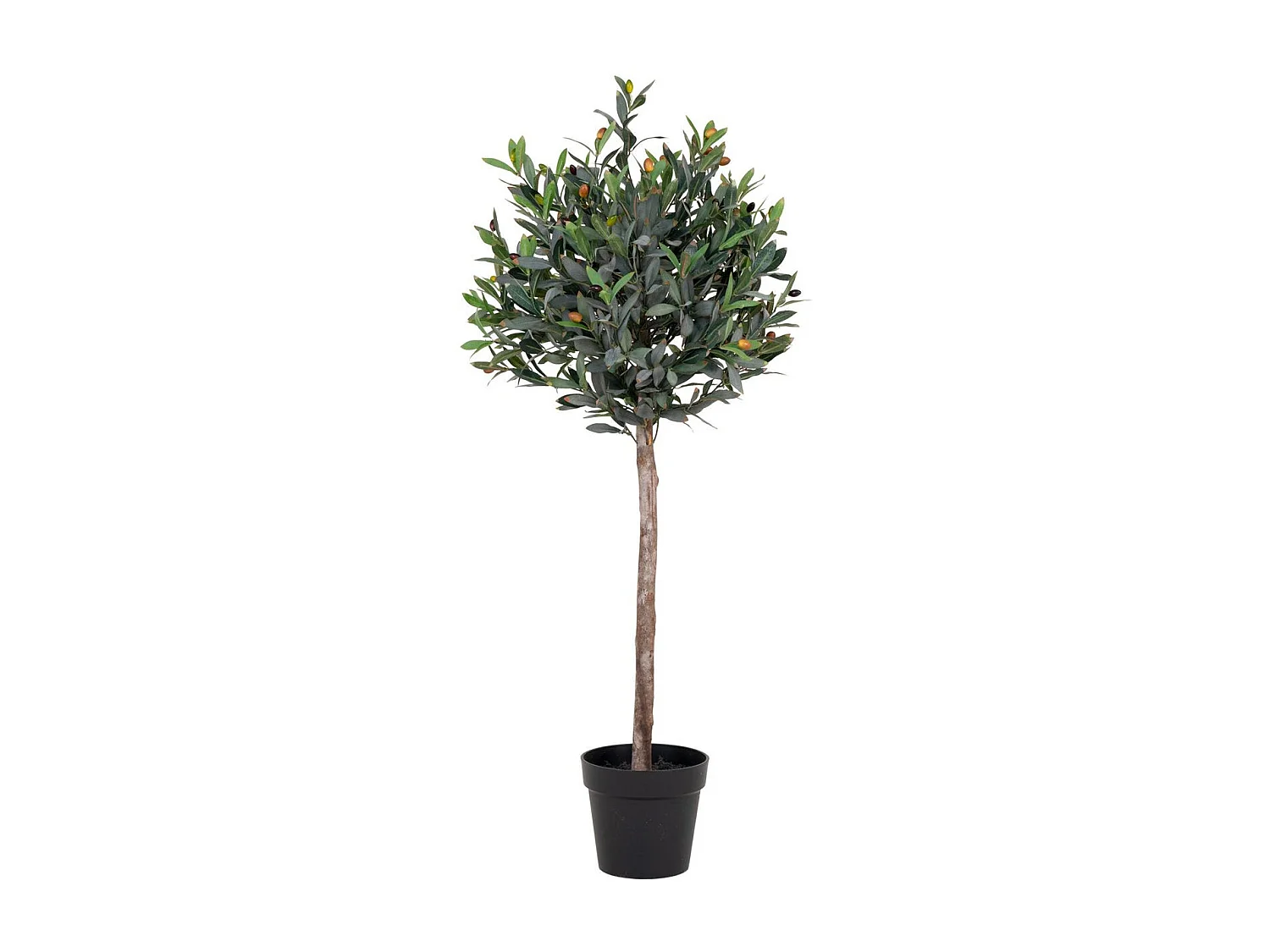 Olivier artificiel 120 cm