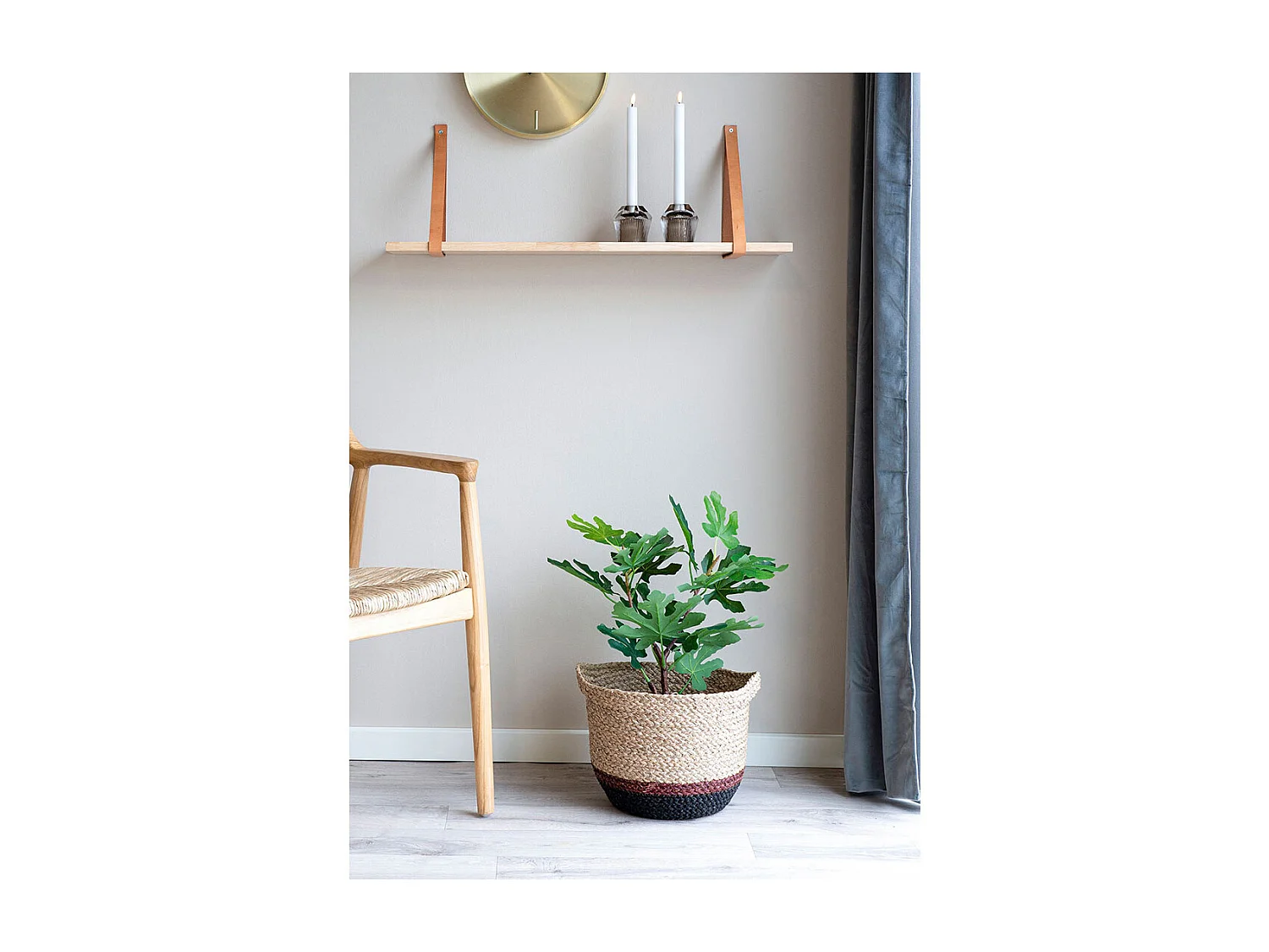 Figuier artificiel 50 cm