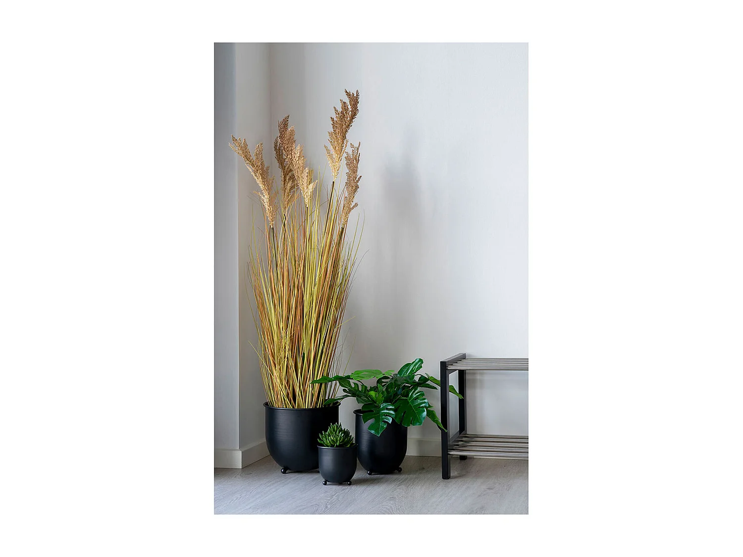 Sorgho du Soudan artificiel 110 cm