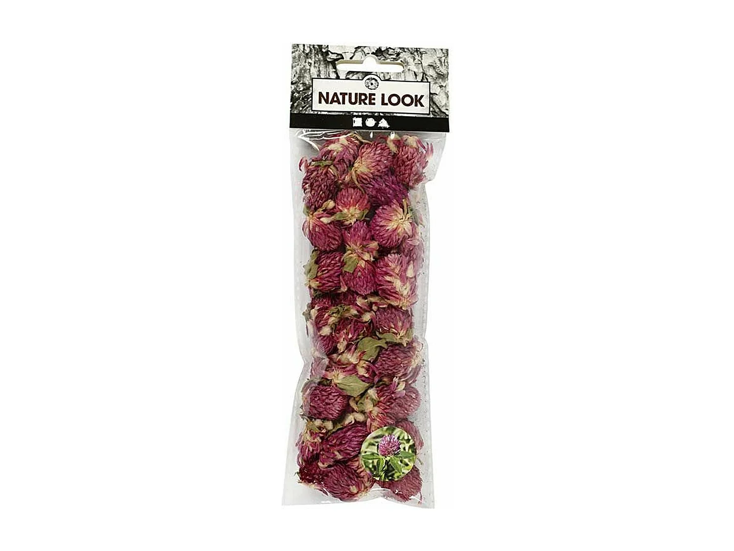 Fiori secchi Trifoglio rosso 30 g