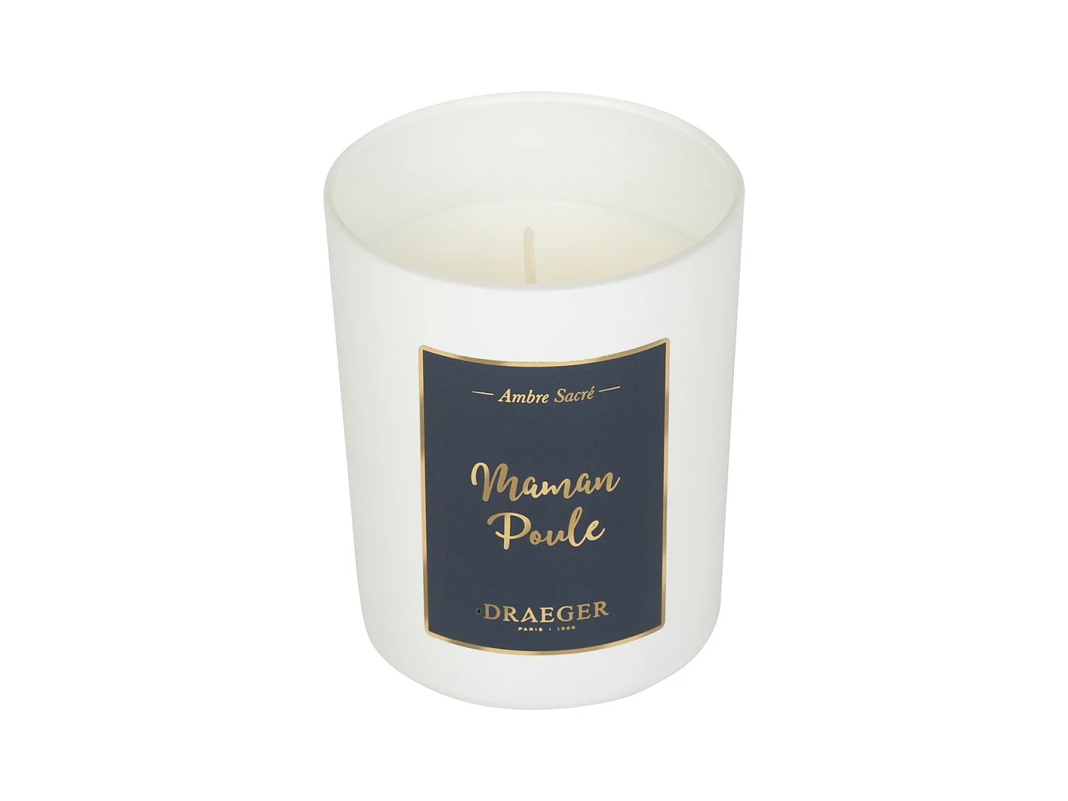 Bougie parfumée maman poule
