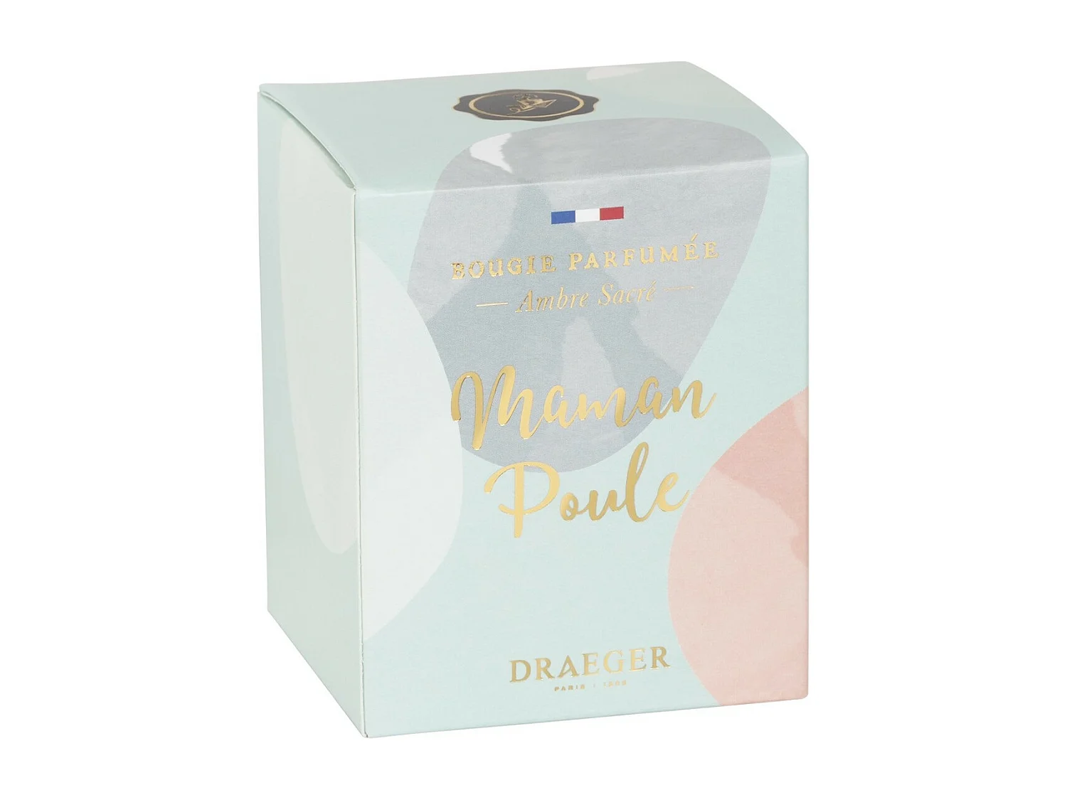Bougie parfumée maman poule