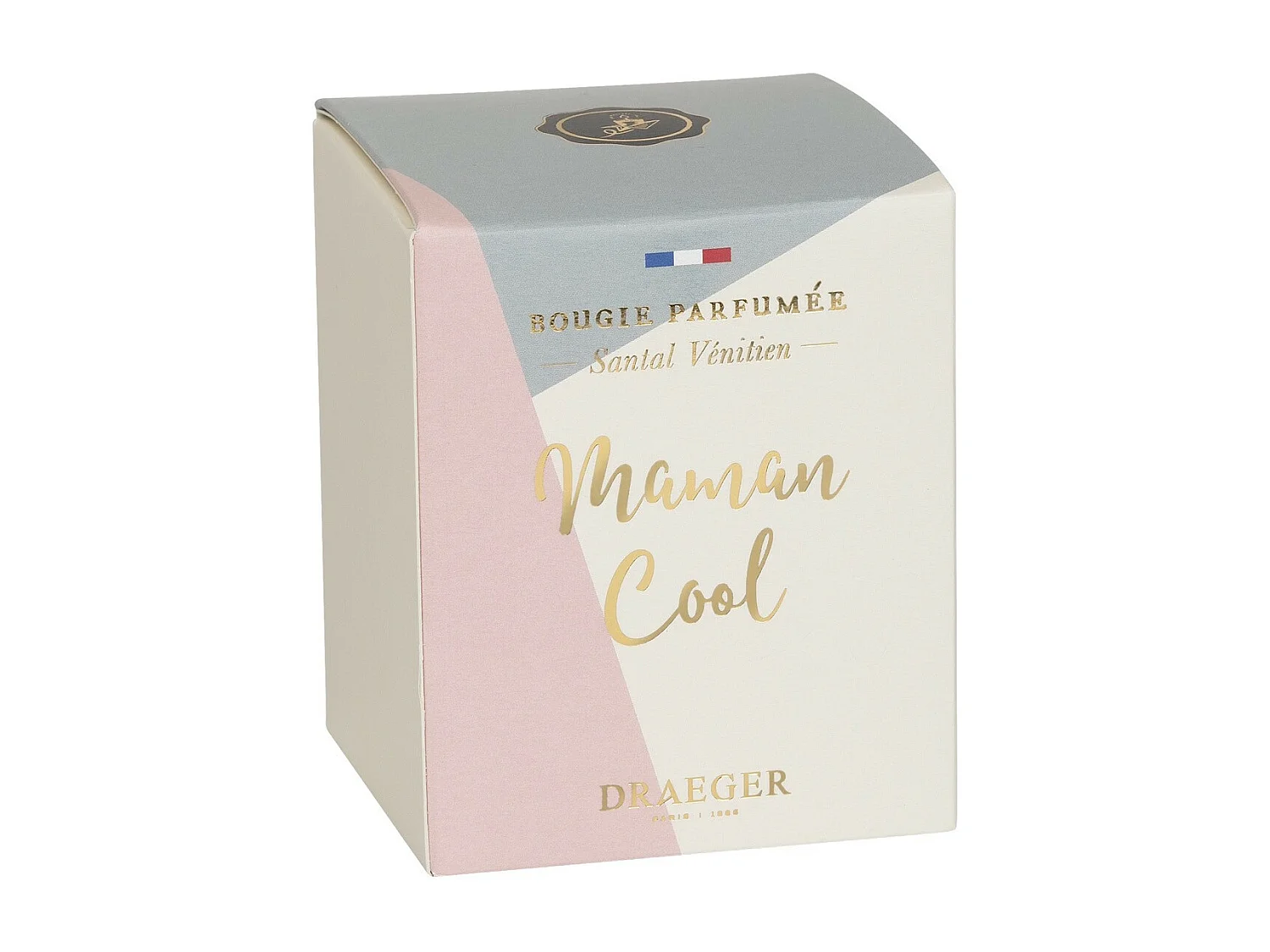 Bougie parfumée maman cool