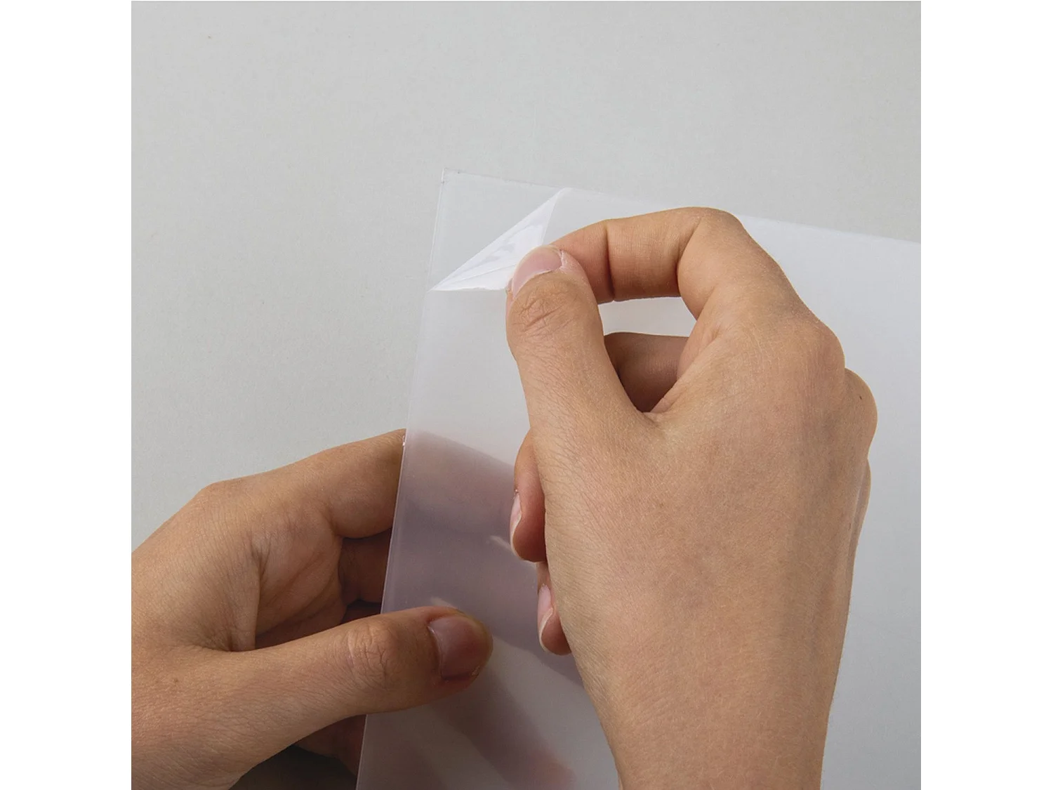 Kit cadre en bois avec fleurs séchées