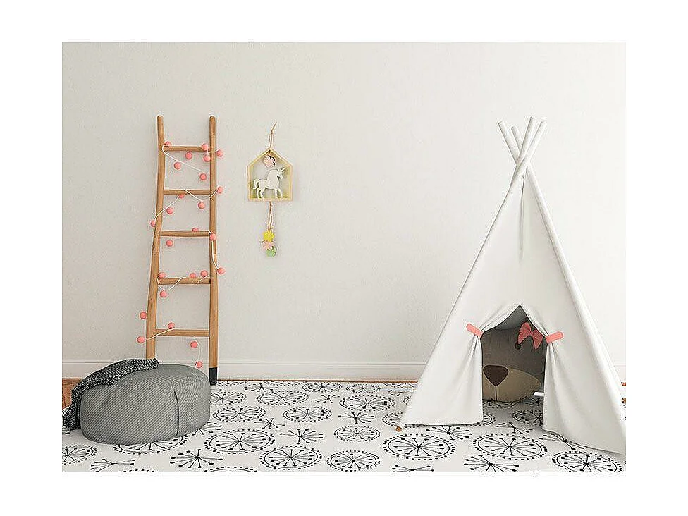 Quadretto Unicorno 14 x 12 x 2 cm