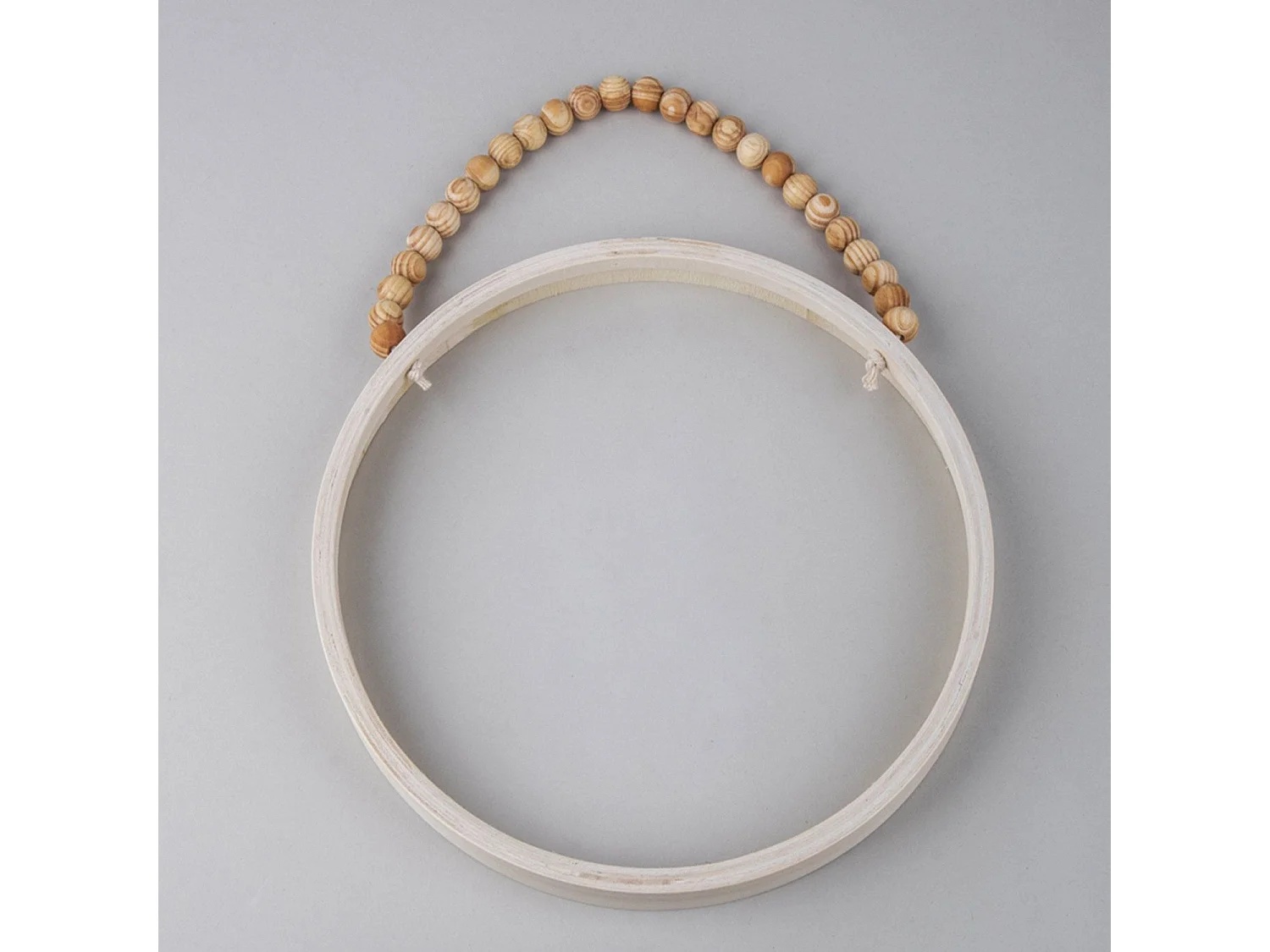 Kit suspension ronde en fleurs séchées