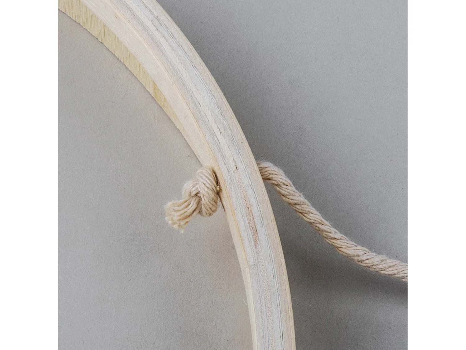 Kit suspension ronde en fleurs séchées