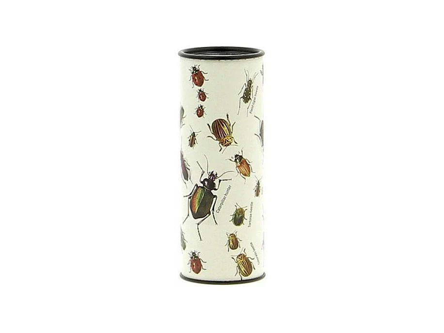 Kaléidoscope insectes - 12 cm Ø 4,5 cm