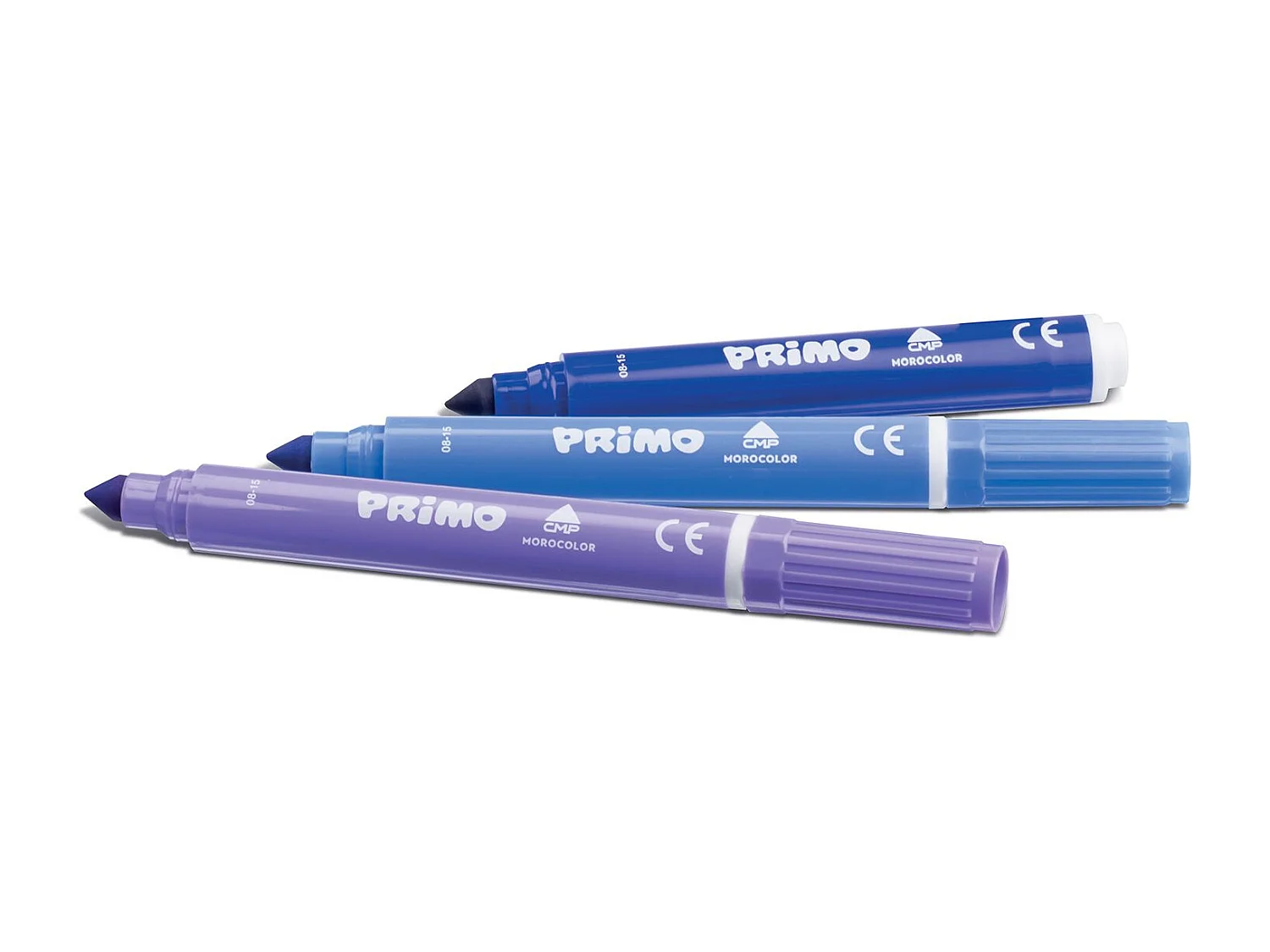 24 gros feutres 'jumbo'