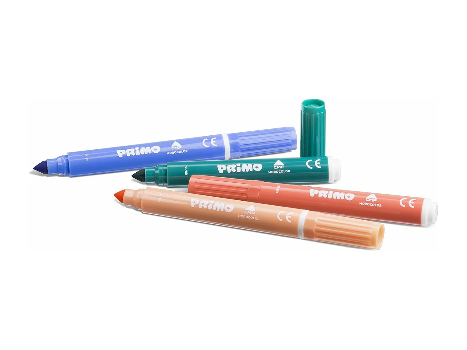 24 gros feutres 'jumbo'