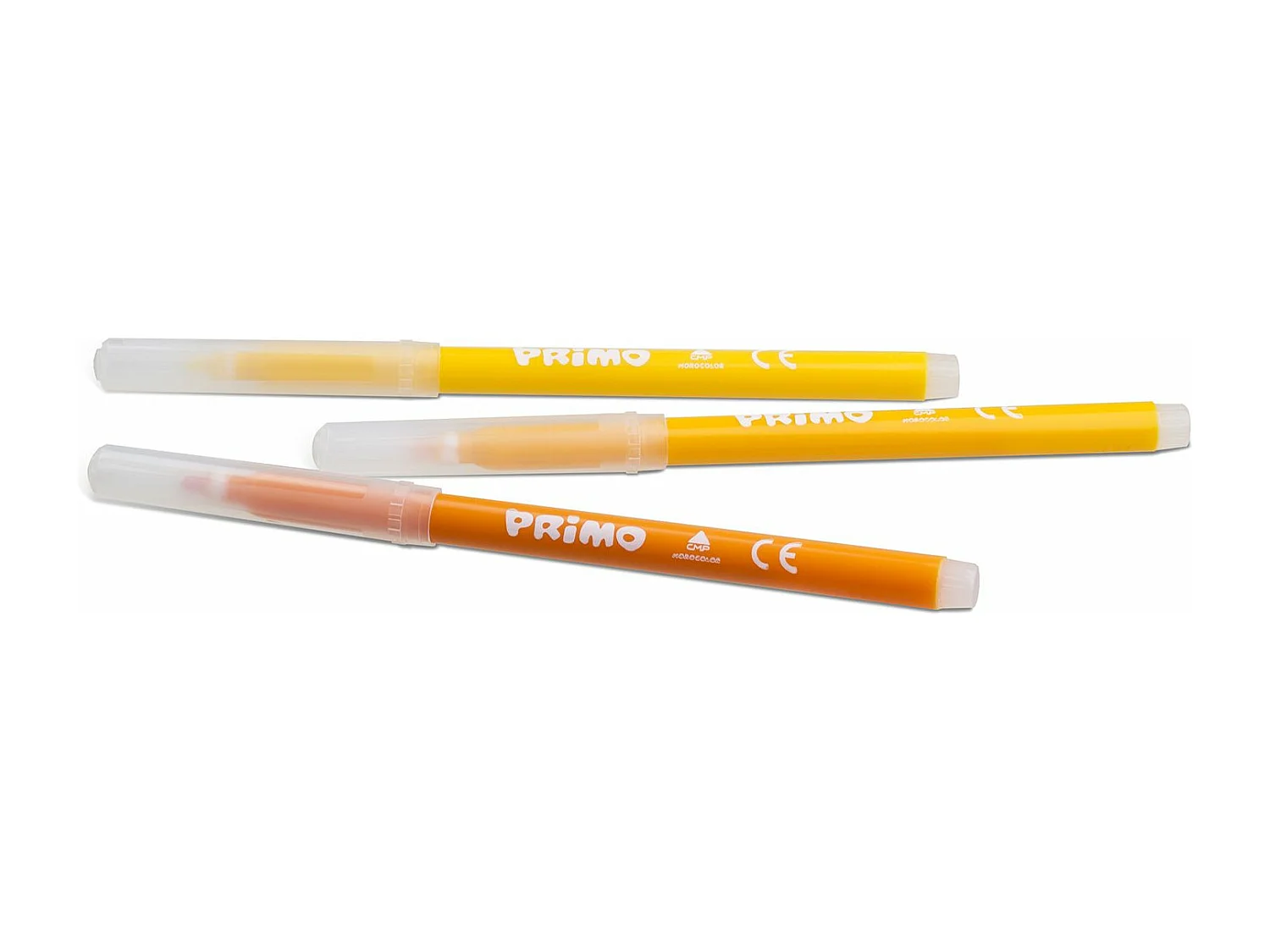 Caja grande de 120 rotuladores lavables de punta fina