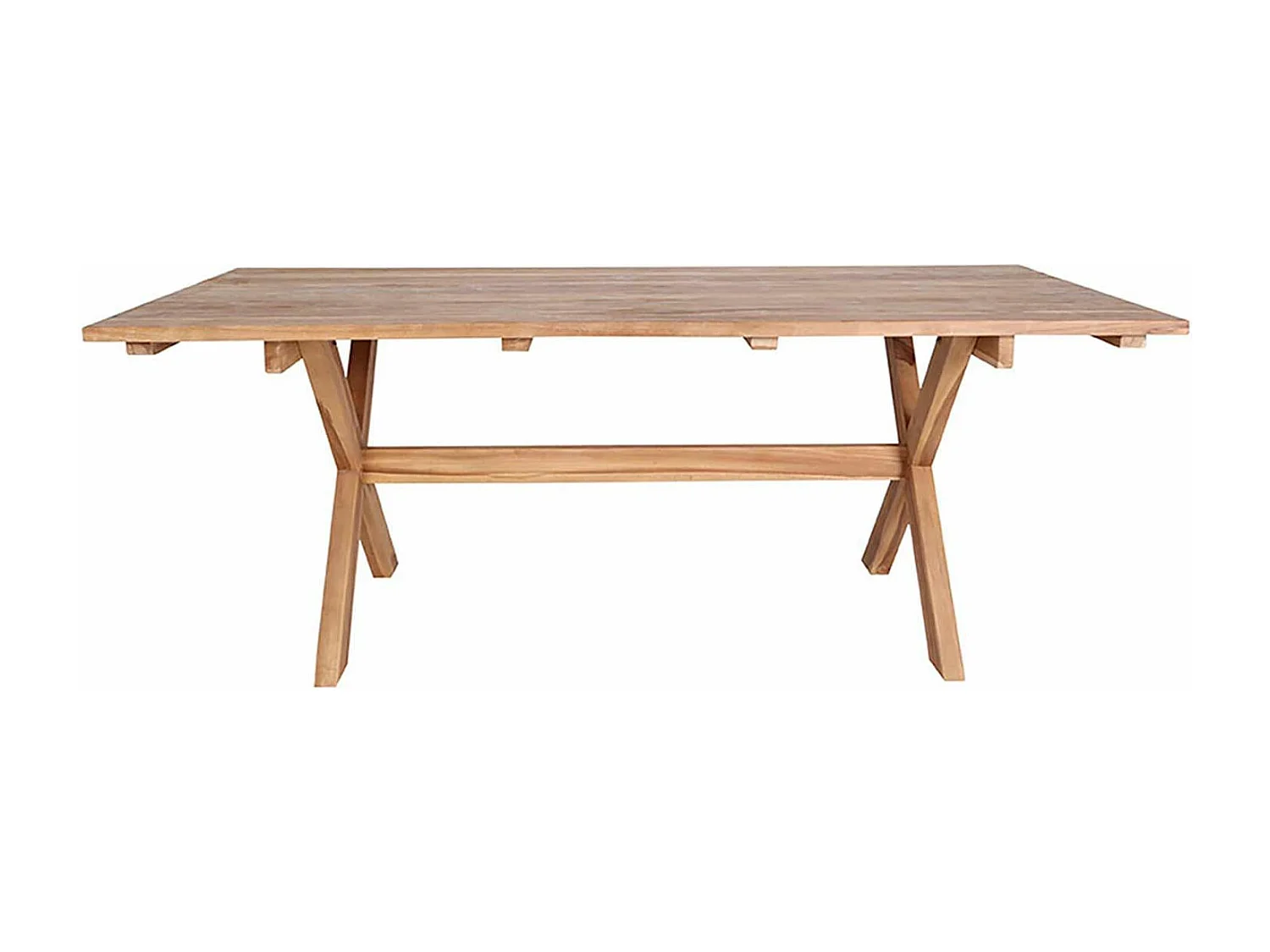 Table à manger MURCIA 200 x 90 cm