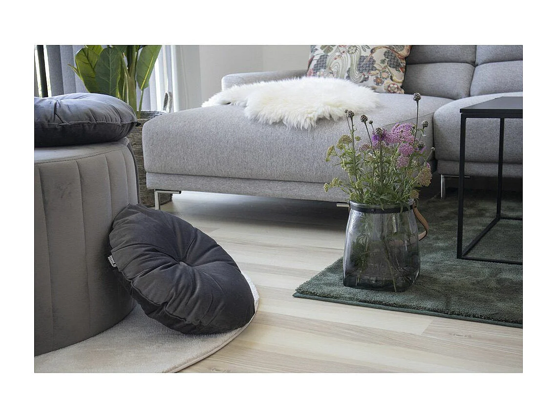 Cuir d'agneau ivoire 50x85 cm