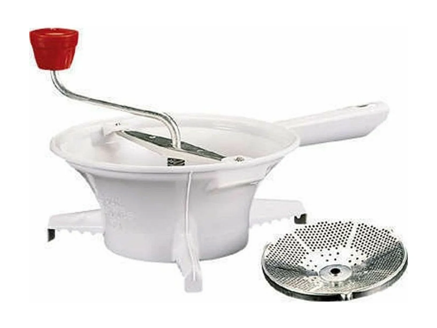 Moulin à légumes blanc MOULINEX