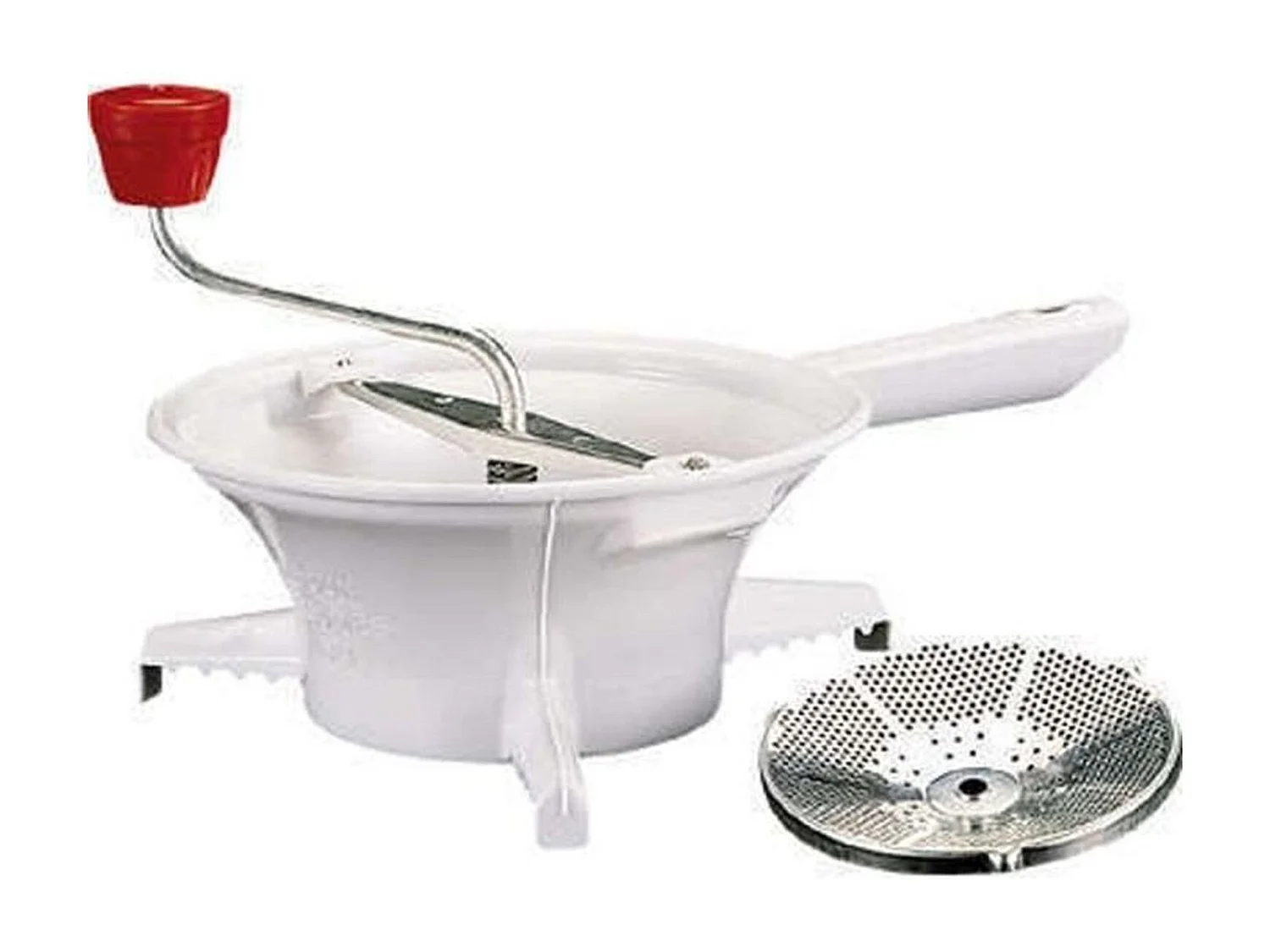 Moulin à légumes blanc MOULINEX