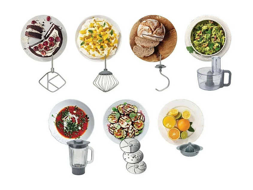 ROBOT CULINAIRE KENWOOD KHC29.J0SI