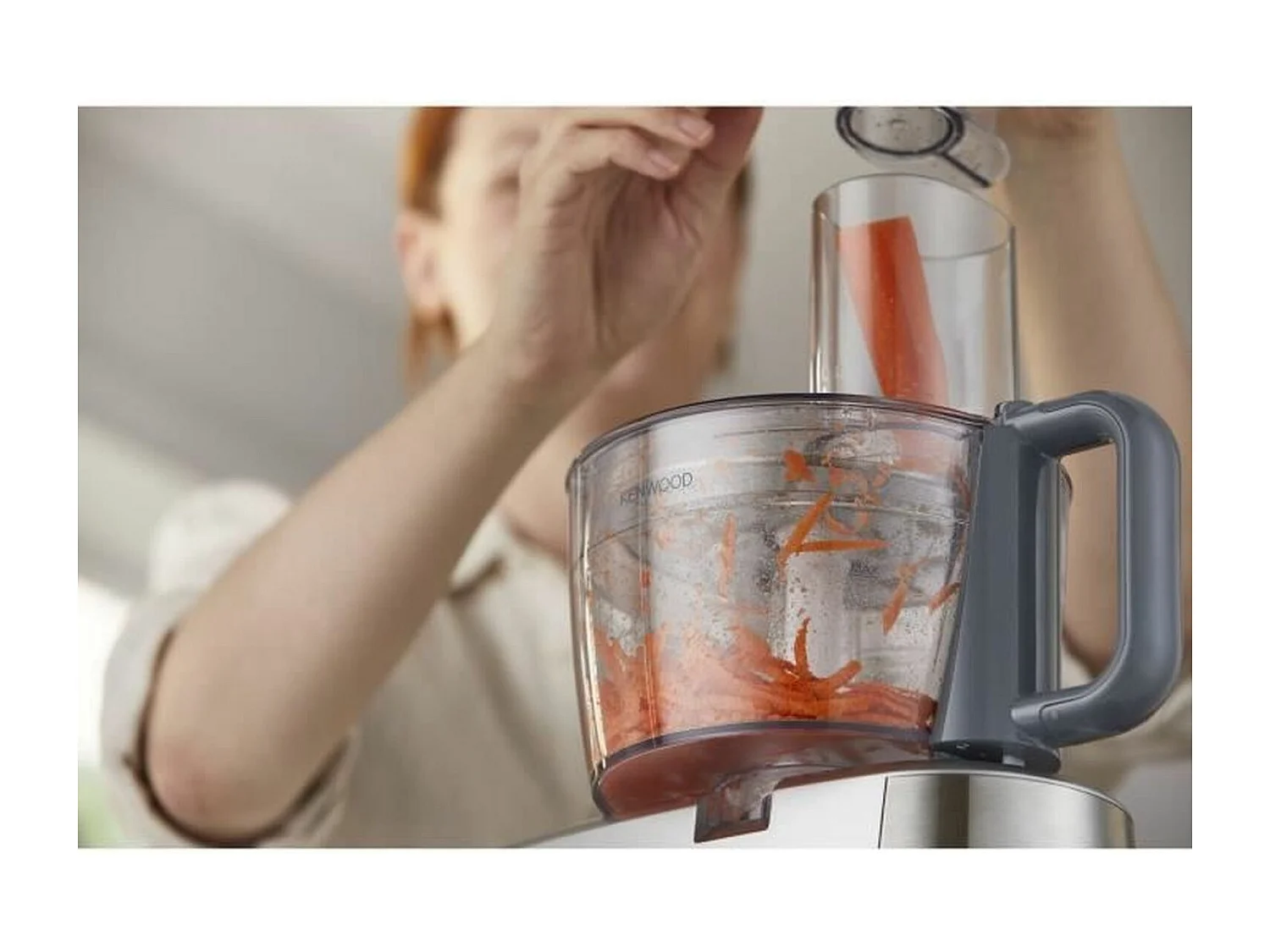 ROBOT CULINAIRE KENWOOD KHC29.J0SI