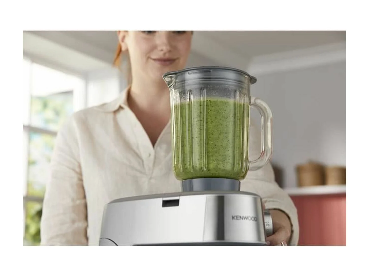 ROBOT CULINAIRE KENWOOD KHC29.J0SI