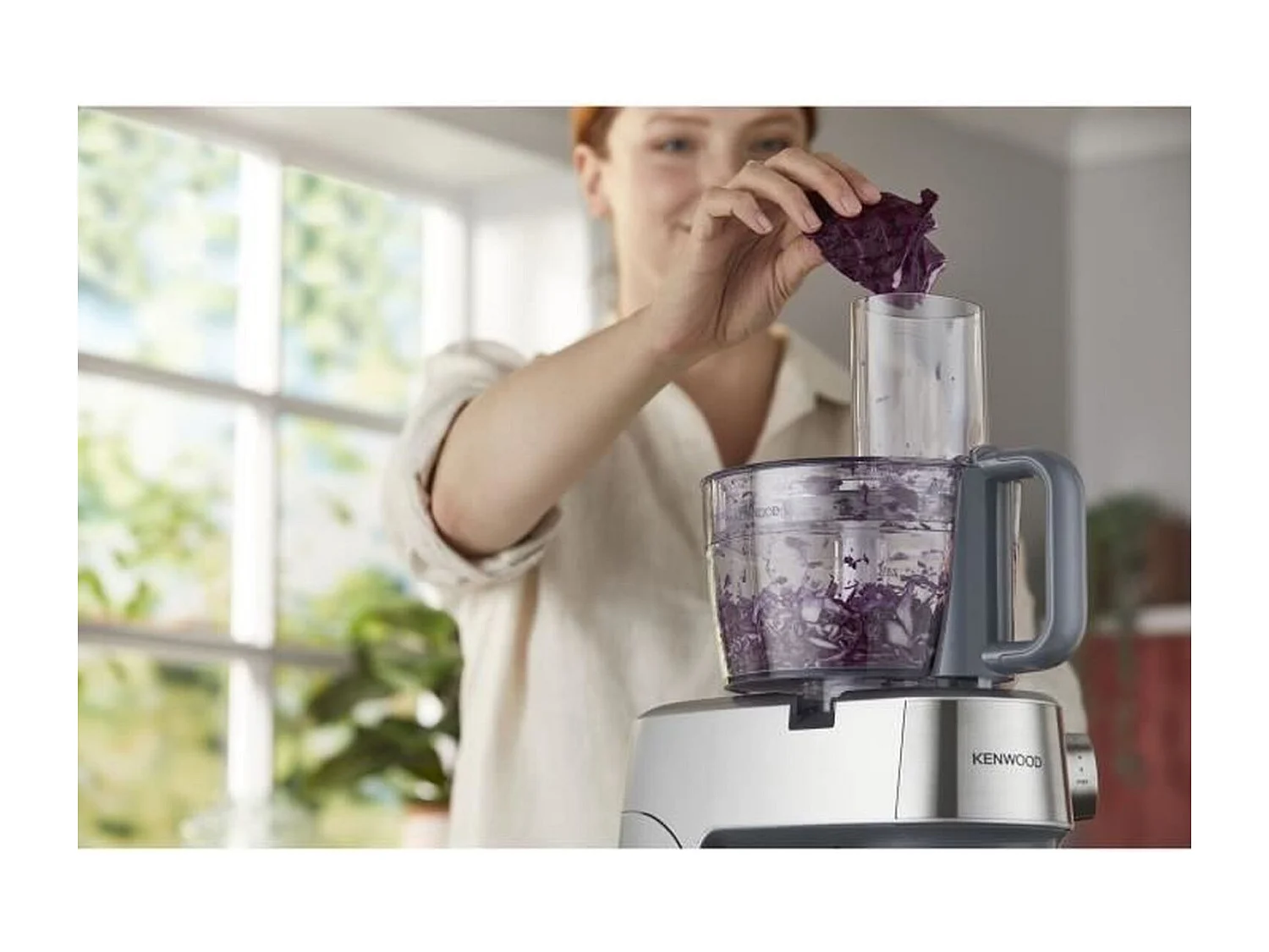 ROBOT CULINAIRE KENWOOD KHC29.J0SI