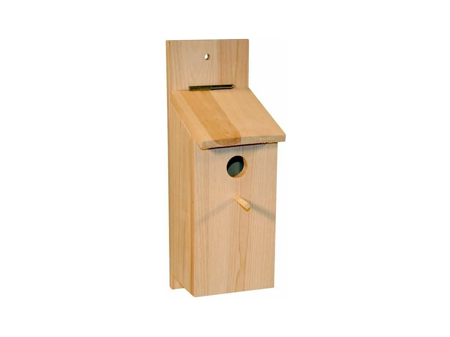 Nichoir KERBL en kit à monter soi-même 36 x 12 x 14 cm