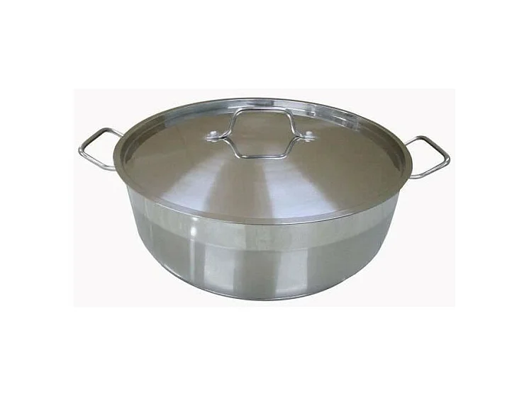 Mijoteuse 36 cm avec couvercle GASTRONOMIE