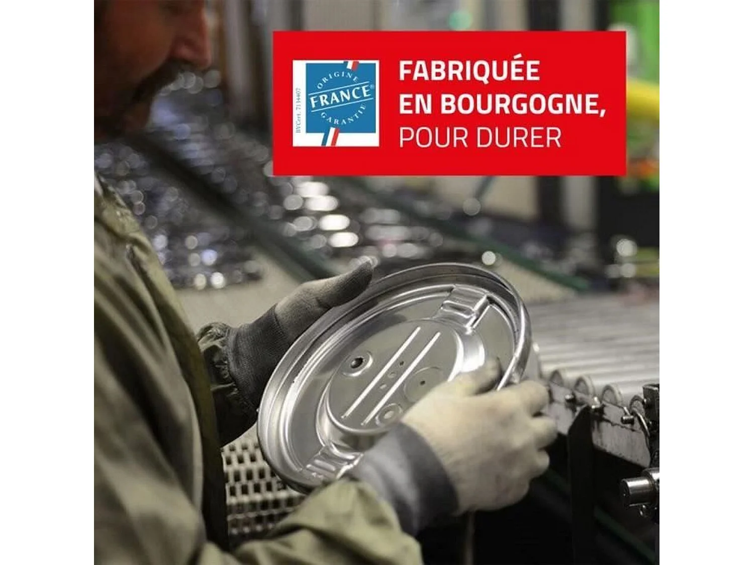 SEB Schnellkochtopf aus Edelstahl, 6 l Schnellkochtopf