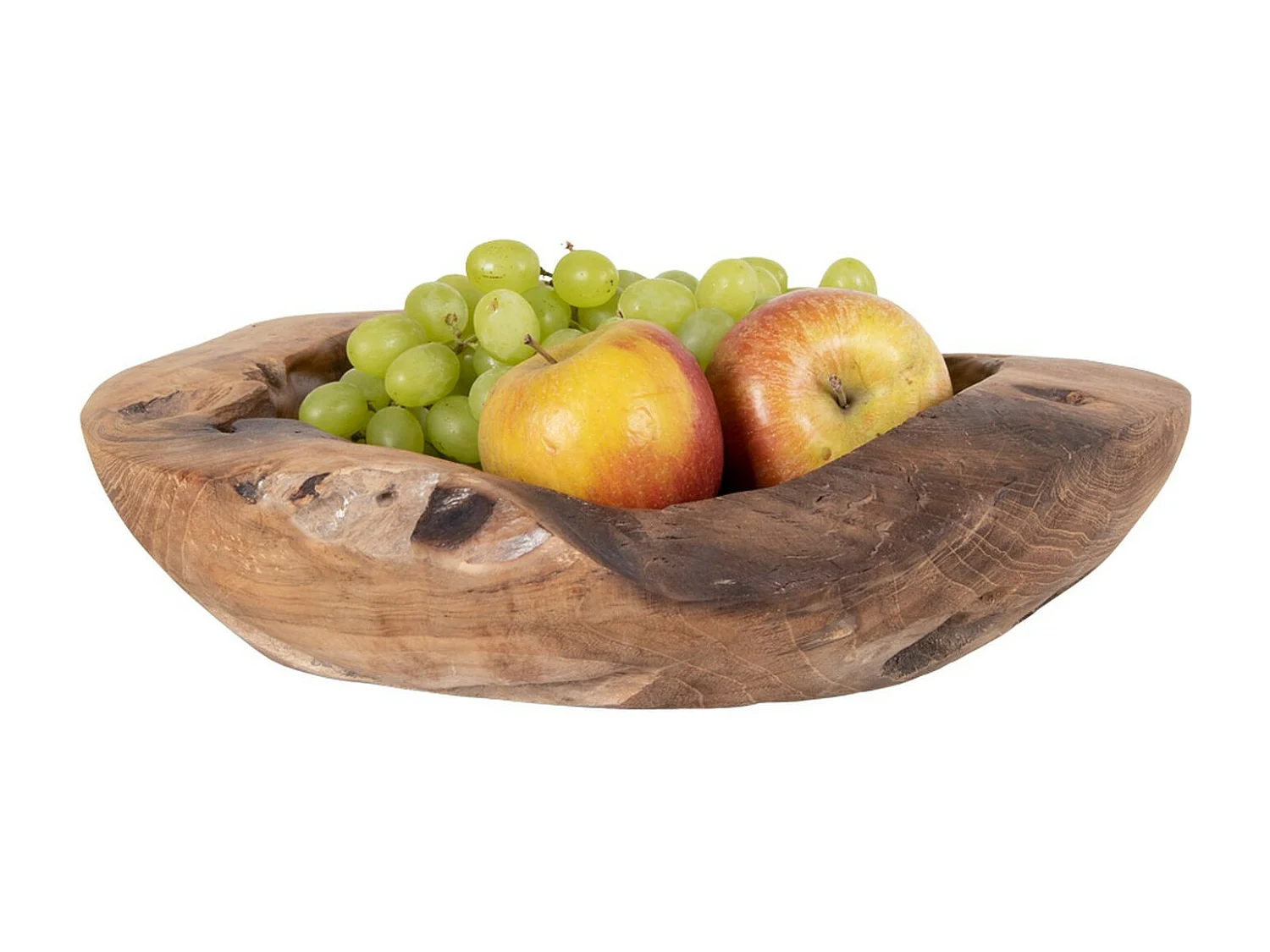 Ciotola in teak Ø 30 x 10 cm