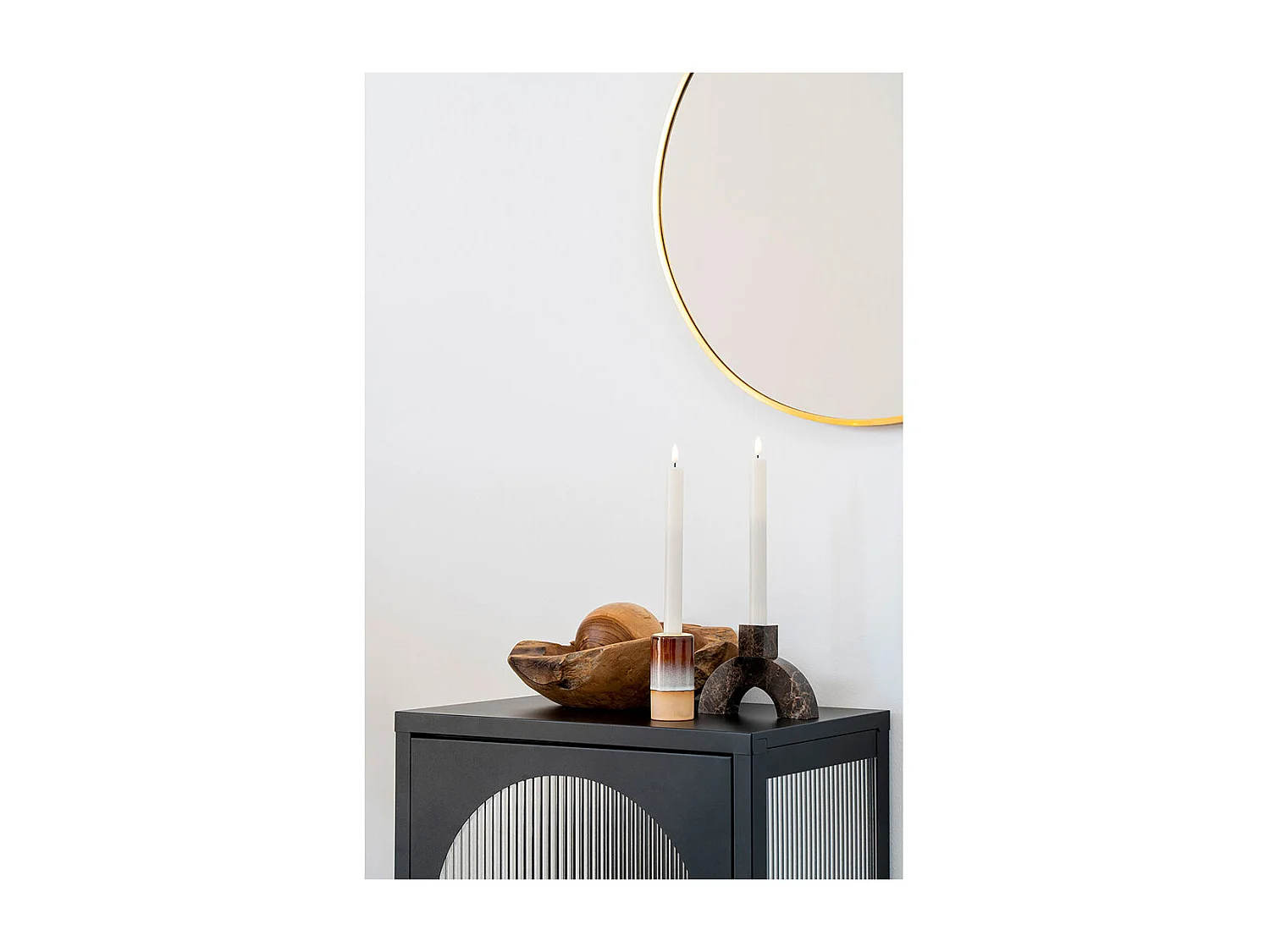 Rio Schale Ø30cm Teak.