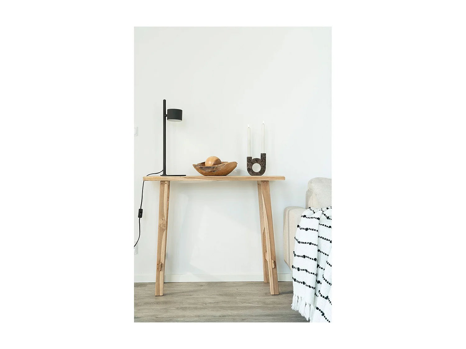 Rio Schale Ø30cm Teak.