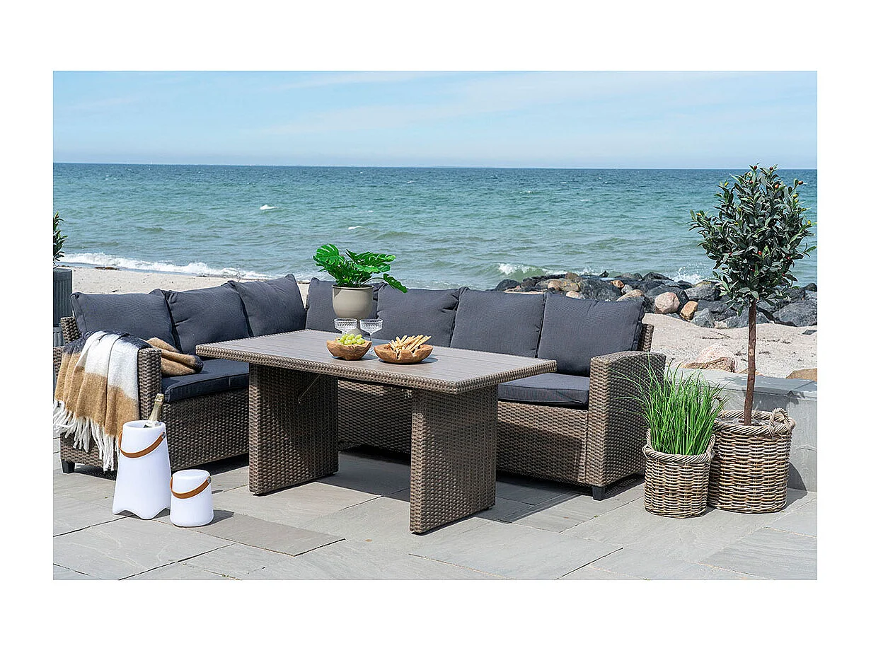 Rio Schale Ø30cm Teak.