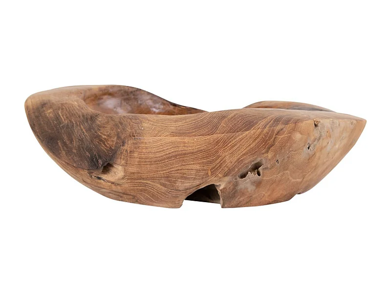 Ciotola in teak Ø 30 x 10 cm